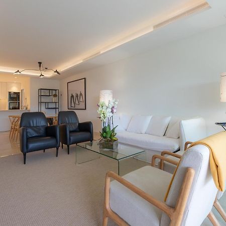 Lujoso Apartamento Con Piscina En Paseo Maritimo ماربيا المظهر الخارجي الصورة